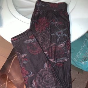 Maurice’s super soft leggings